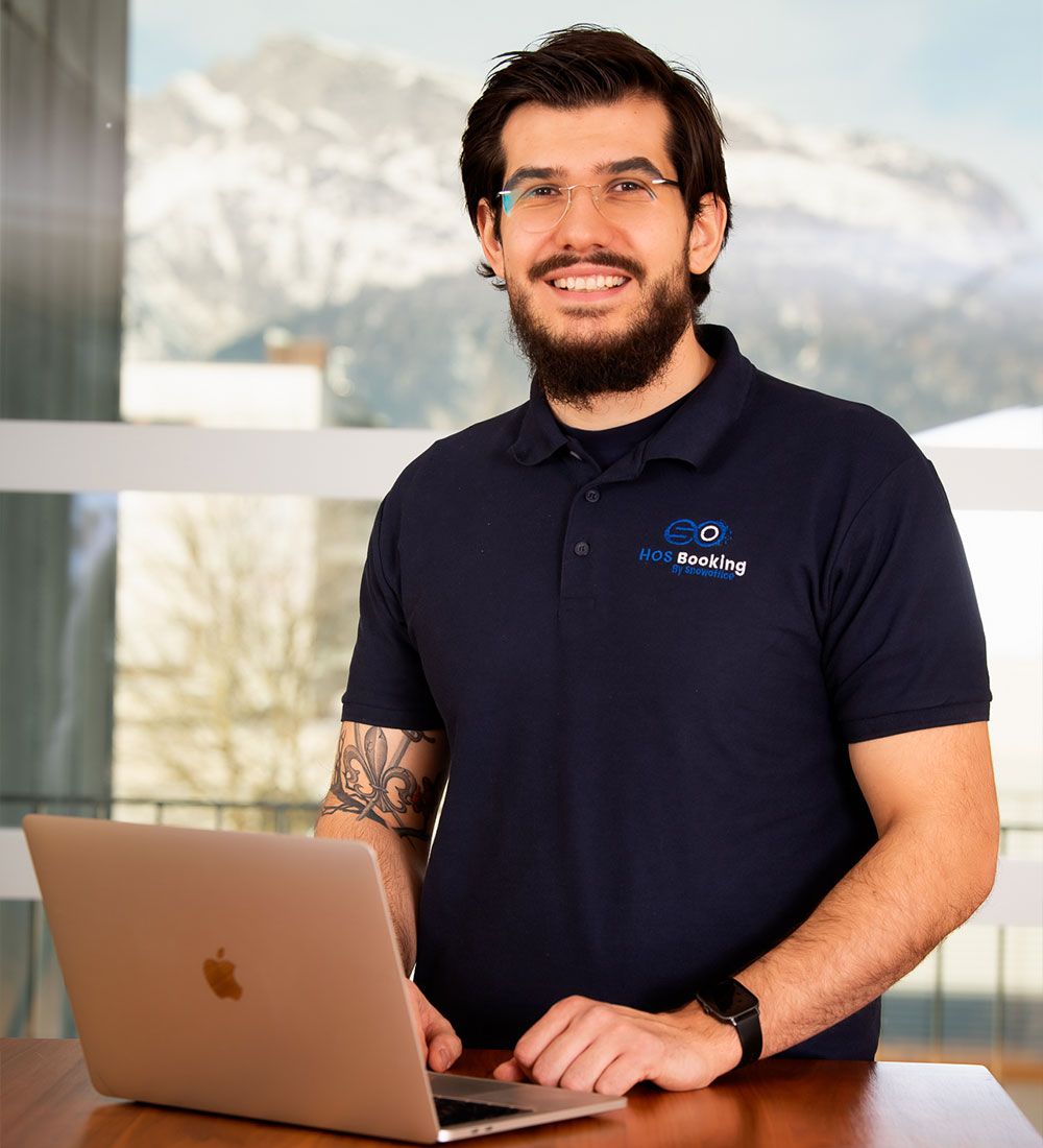 Complete Hotel Management Software Built for the DACH region