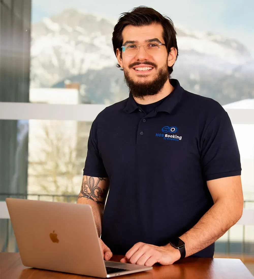 Complete Hotel Management Software Built for the DACH region