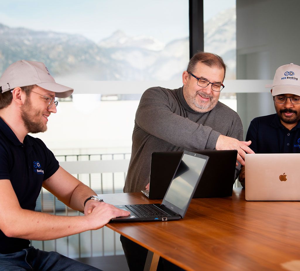 Complete Hotel Management Software Built for the DACH region