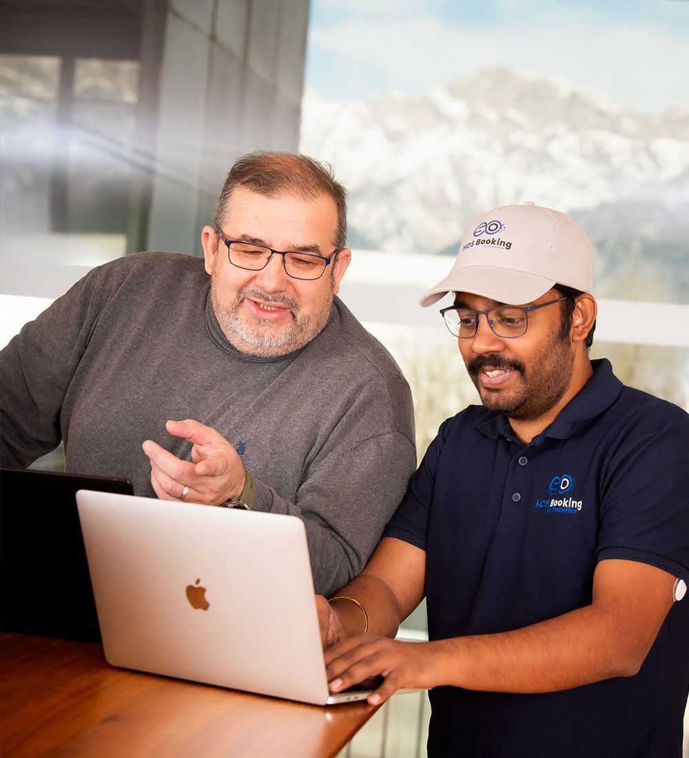 Complete Hotel Management Software Built for the DACH region