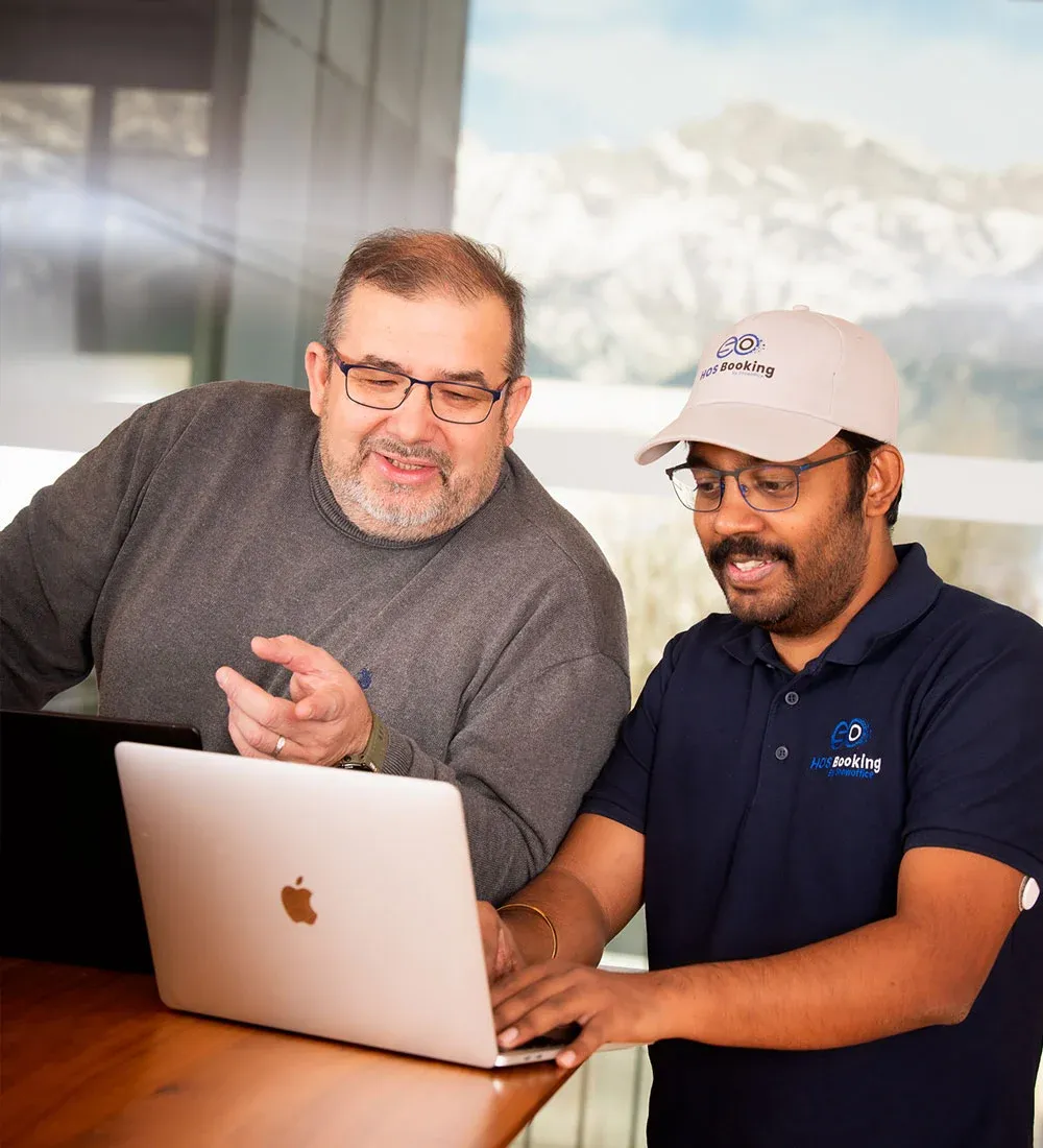 Complete Hotel Management Software Built for the DACH region
