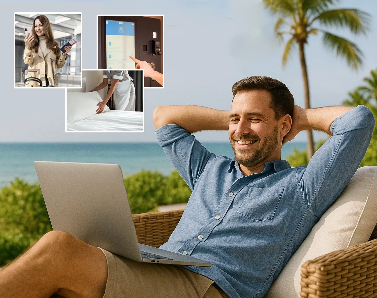 hotel management software switzerland