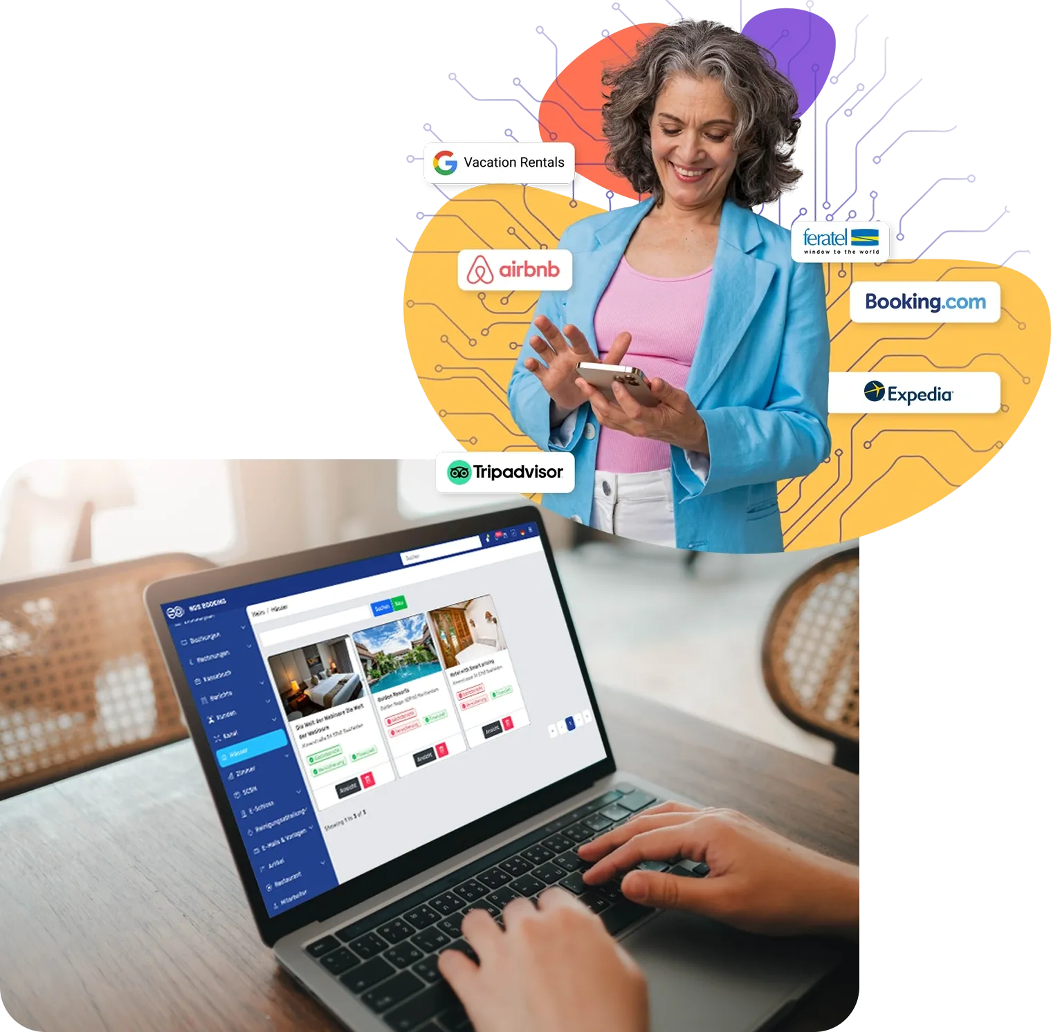 hotel reservation software switzerland