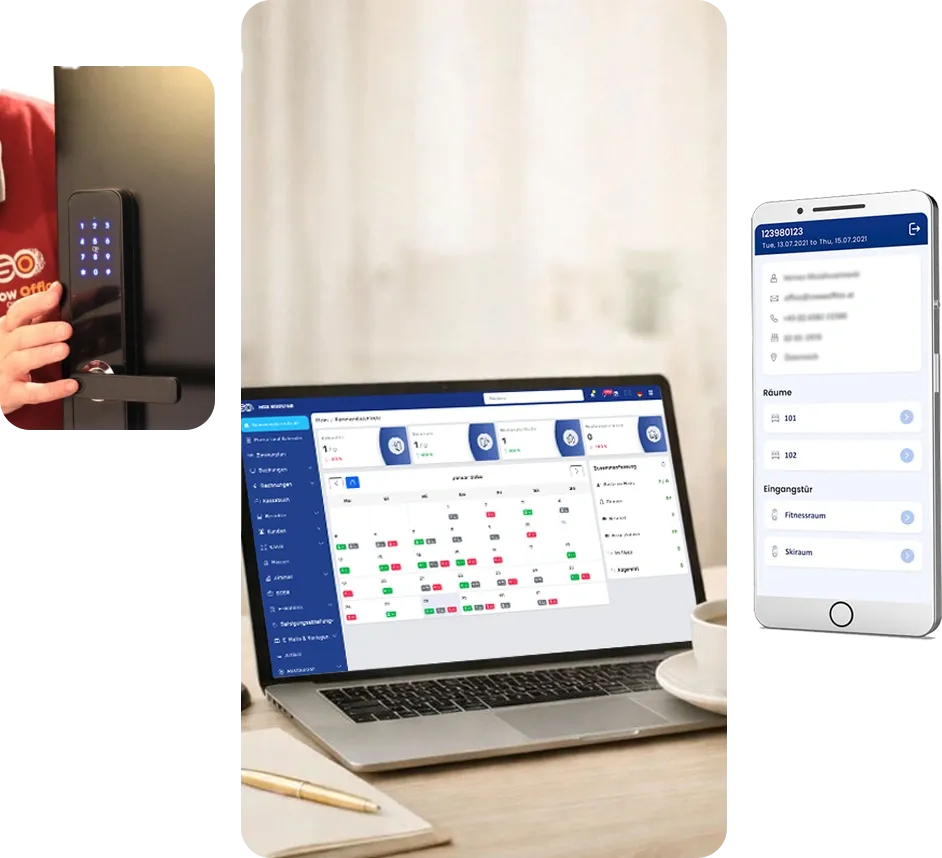 hotel software austria