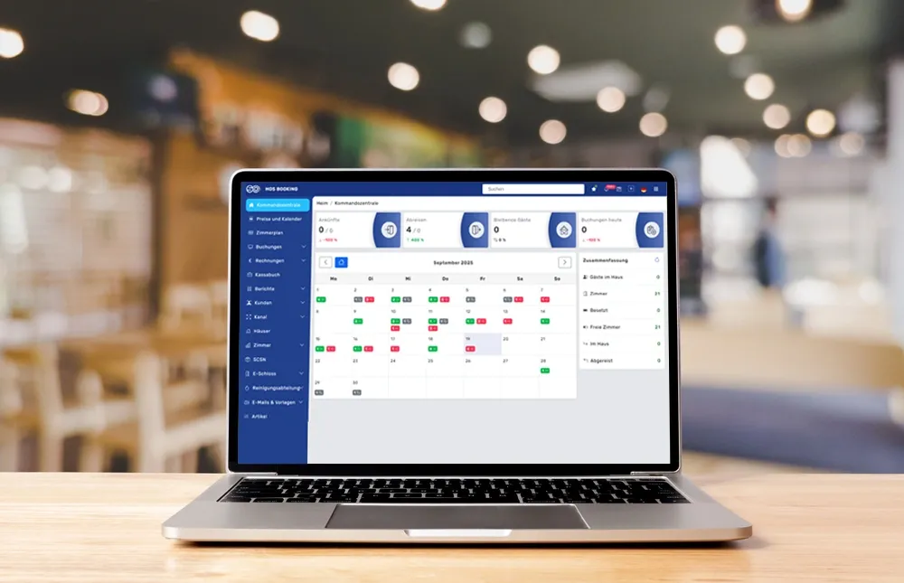 hotel software germany