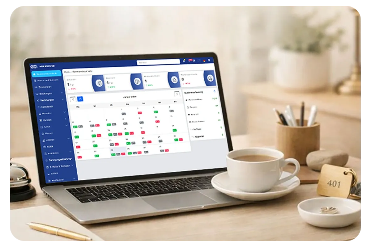 hotel software italy