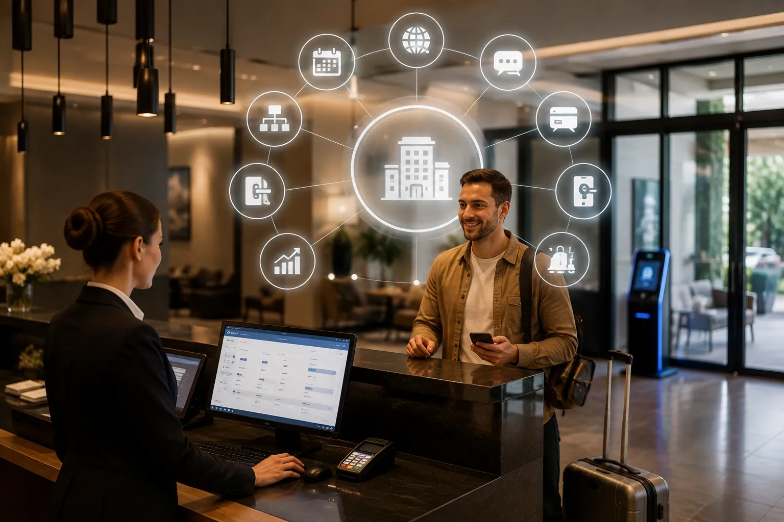 hotel software solution austria