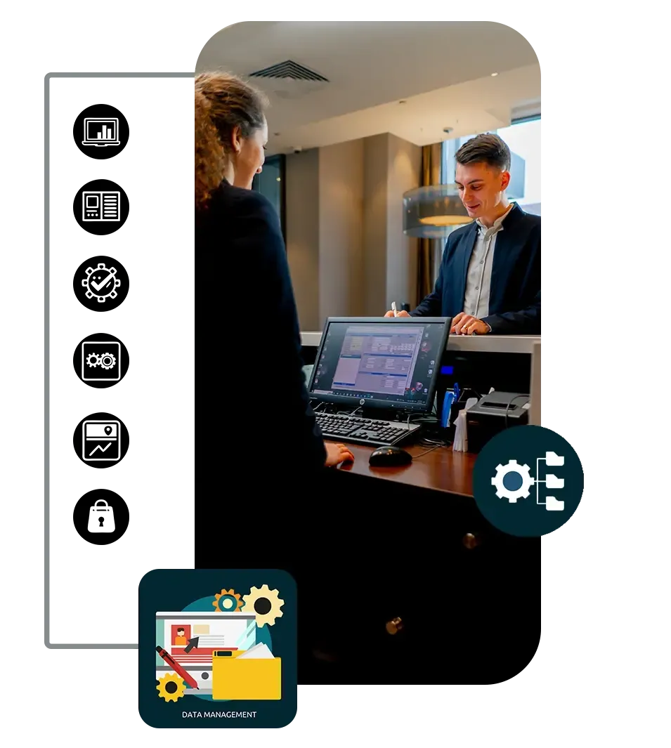 hospitality software