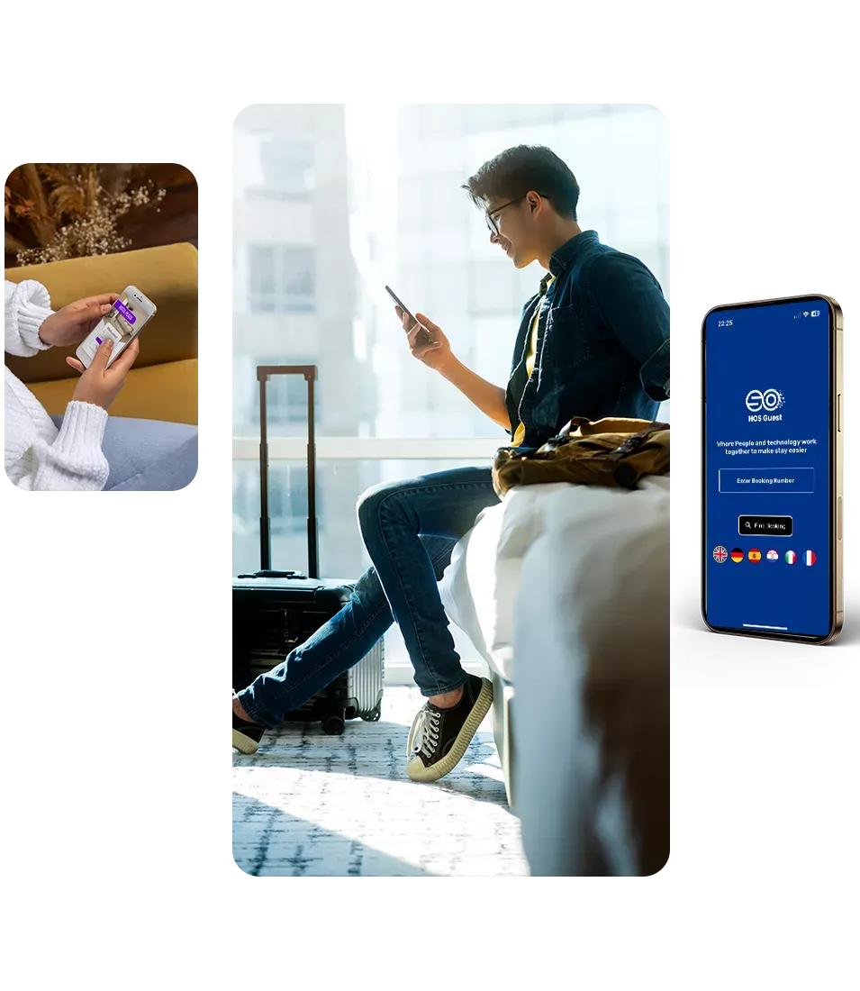 Komplette Hotelmanagement-Software – Entwickelt für die Hotellerie