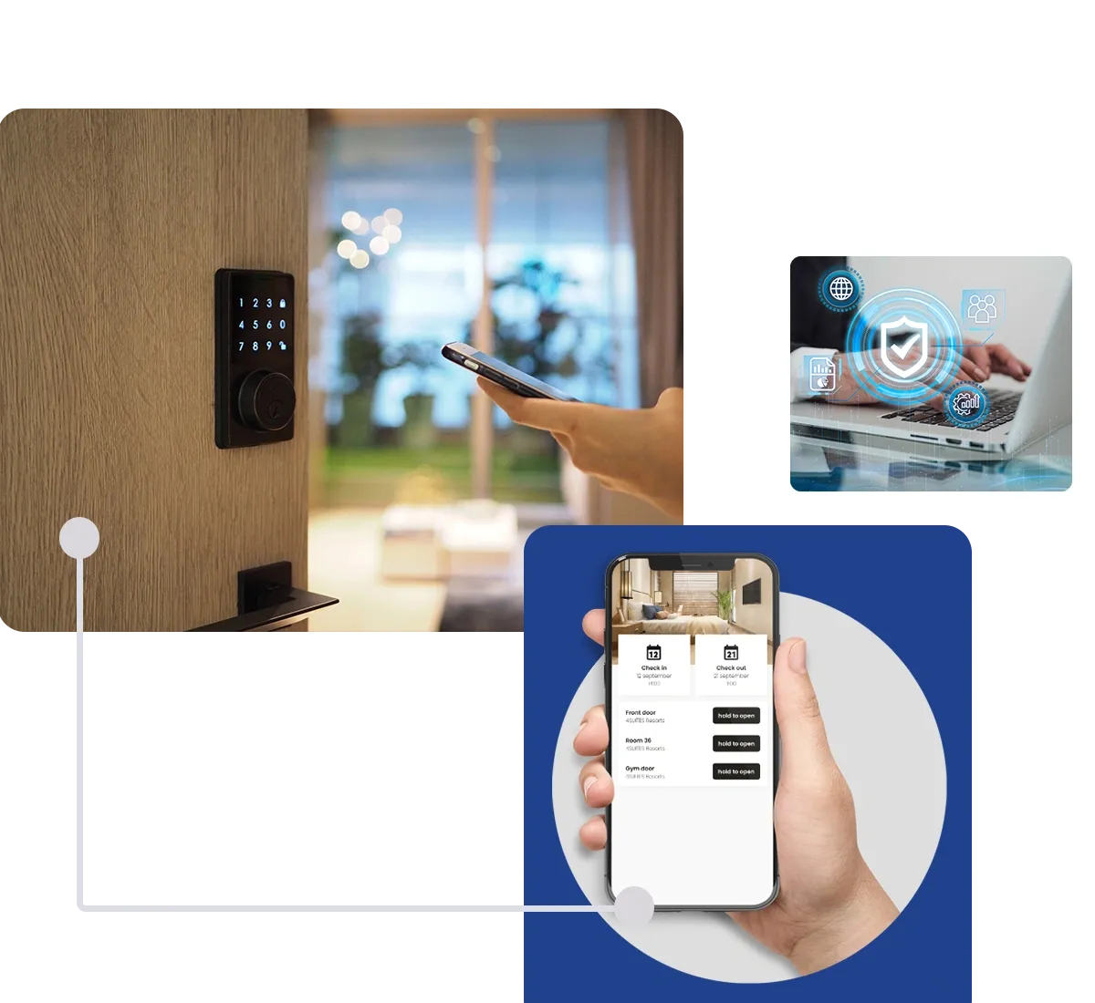 best smart door lock