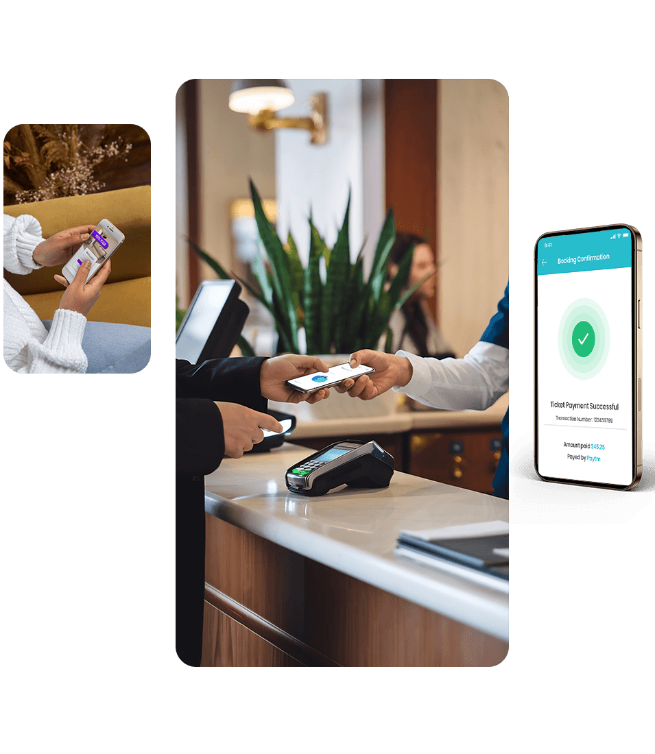 hotel payment system