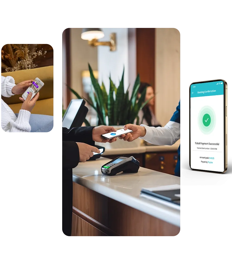hotel payment system