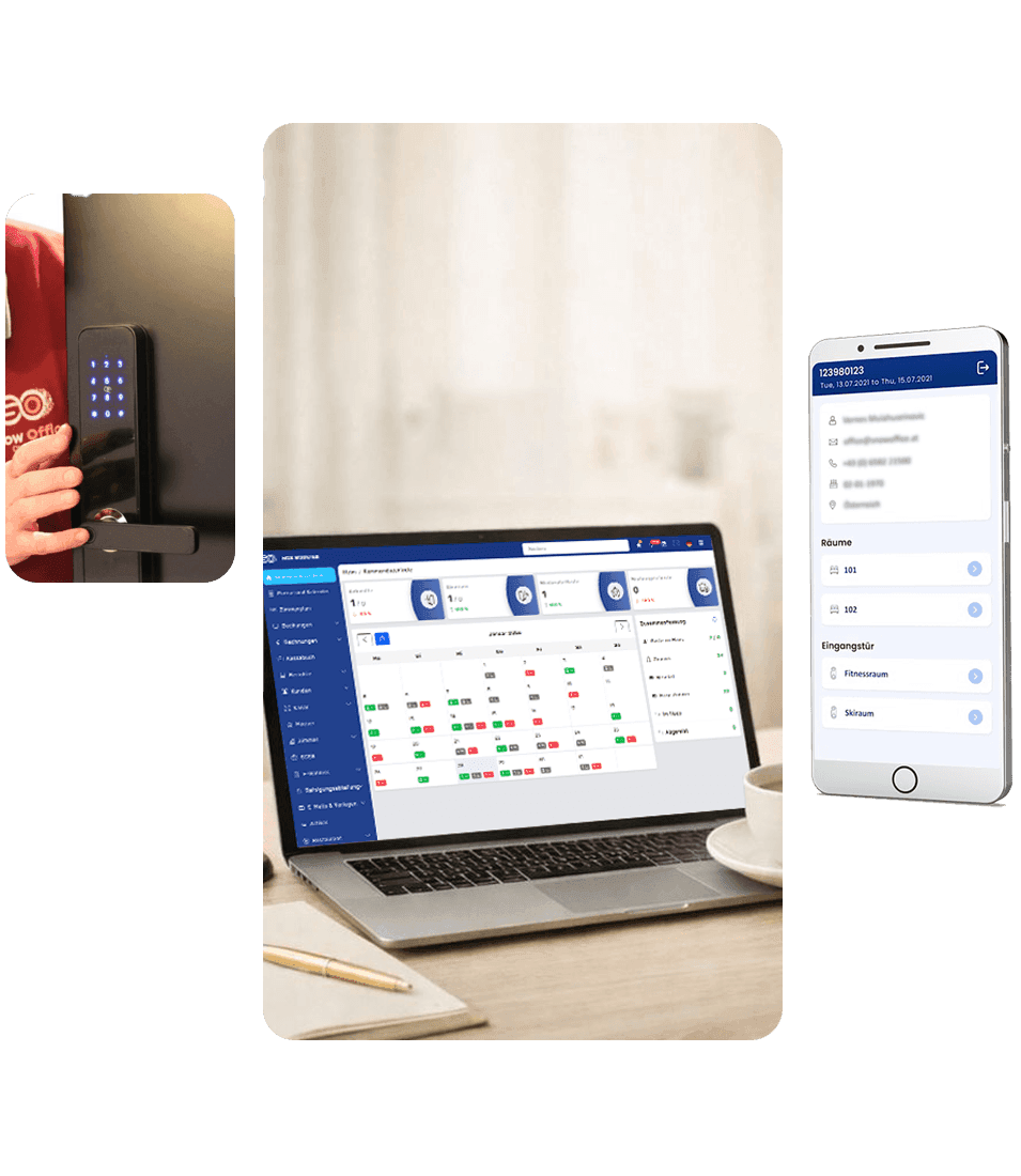 Bestes Property-Management-System in der Hotelbranche
