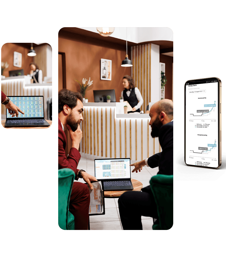 hotel revenue management software
