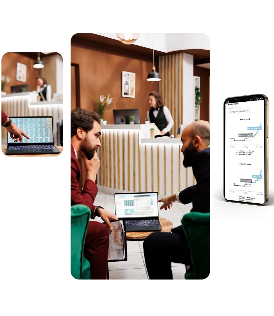 hotel revenue management software