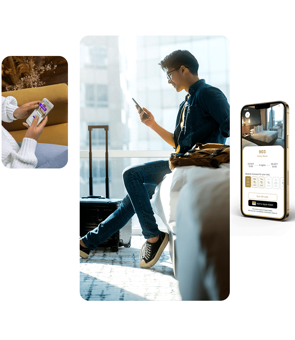 Guest Communication with Automated Messaging System