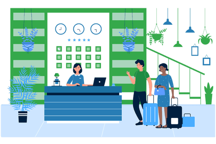 Complete Hotel Management Software Built for the DACH region