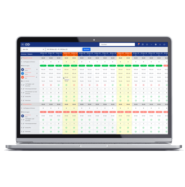 Warum HOS Booking als Ihr Hotel-PMS-System wählen?