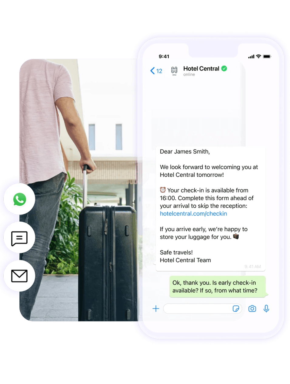 simplify bookings multiple platforms