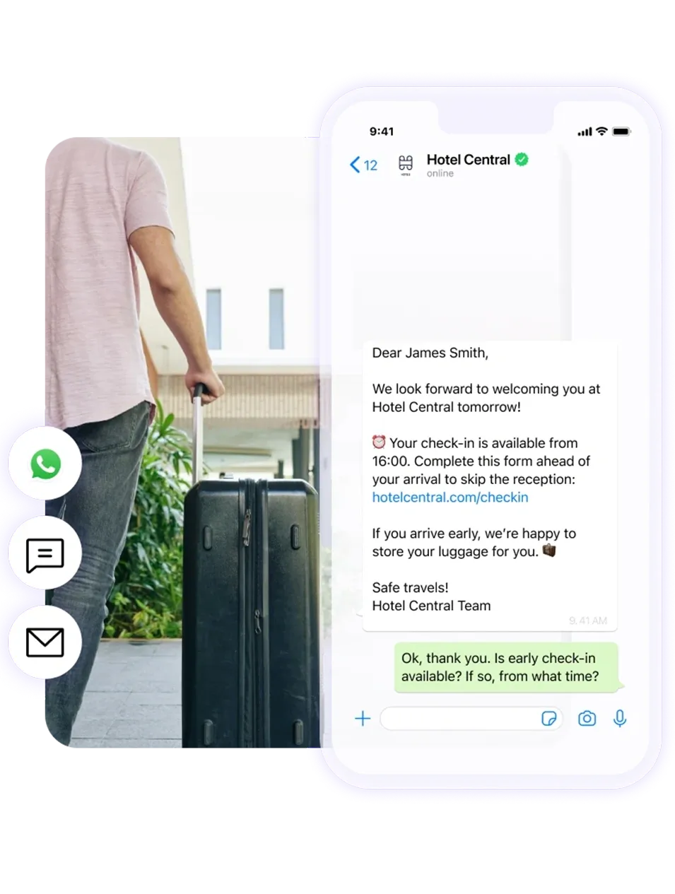 simplify bookings multiple platforms