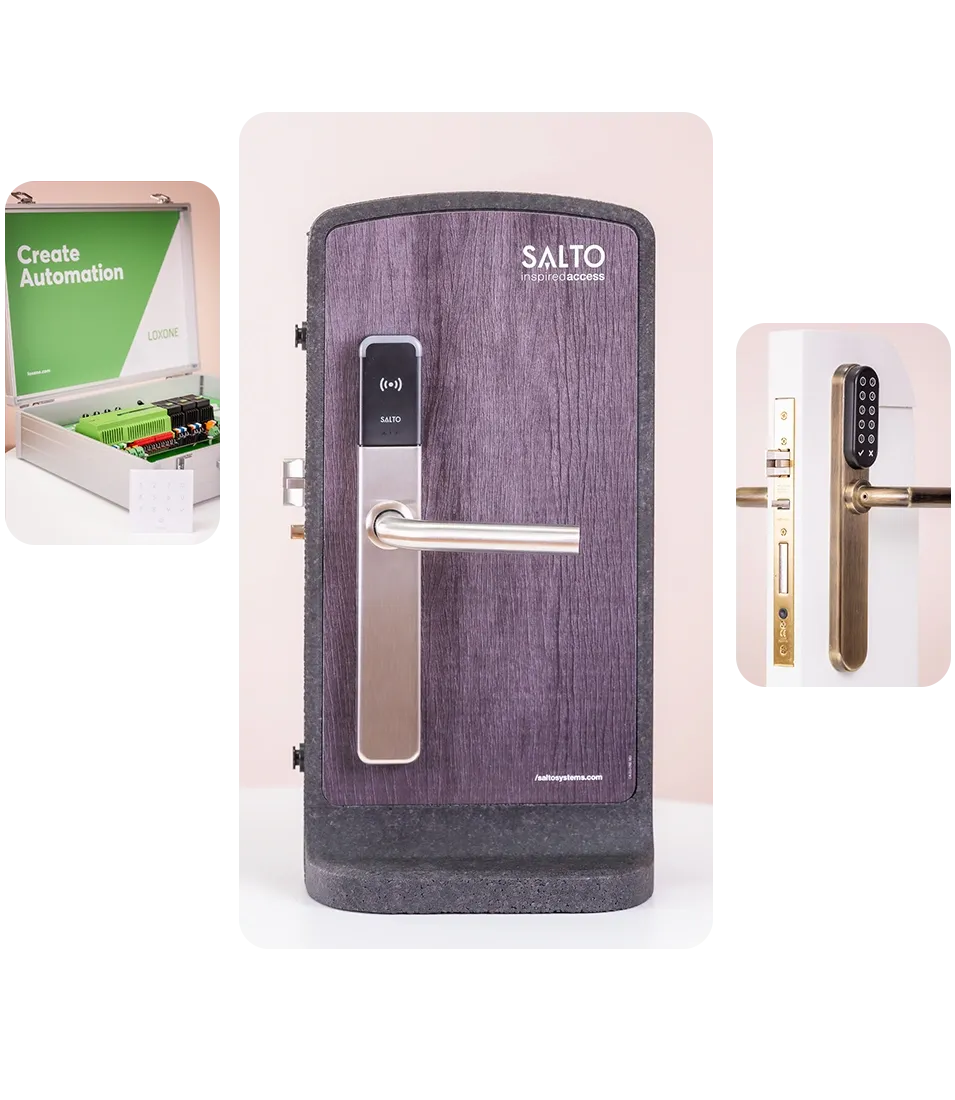 smart lock systems