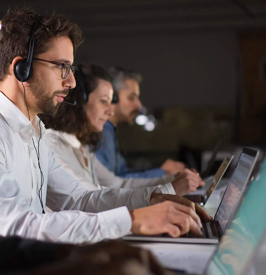 hotel phone support service