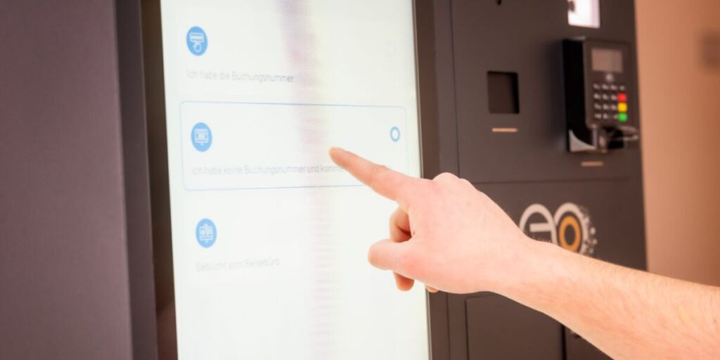 Self-Check-in-Kioske für Hotels Das komplette Update für moderne Hoteliers