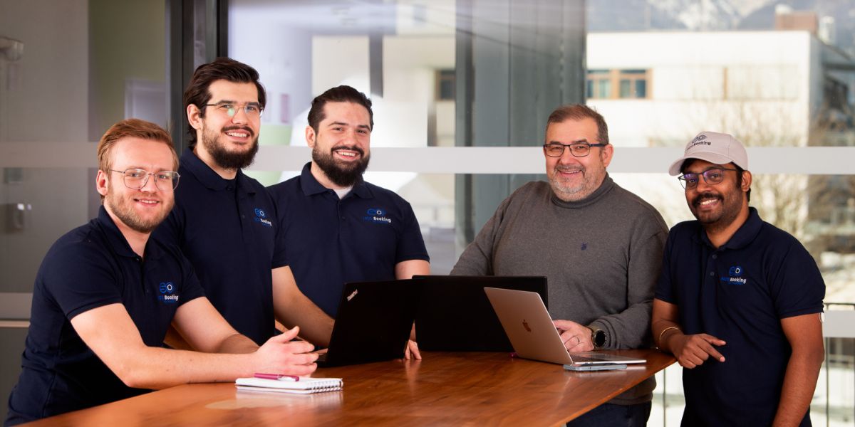 Constantinus Award Winning Property Management Software in 2025