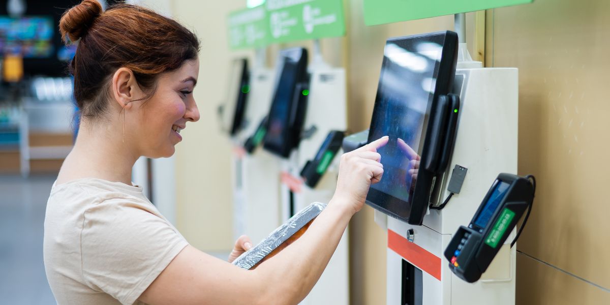 How HOS Booking's Self-Check-In Kiosk Saves Time