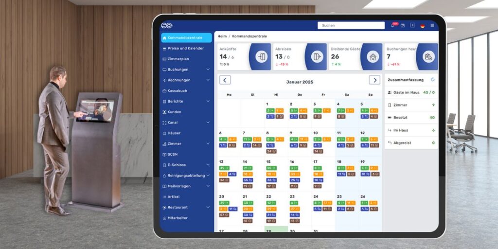 hotel software price