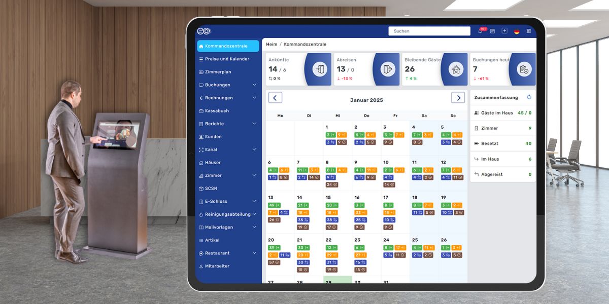 hotel software price