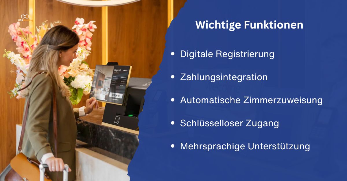 Was bedeutet ein automatisierter Check-in