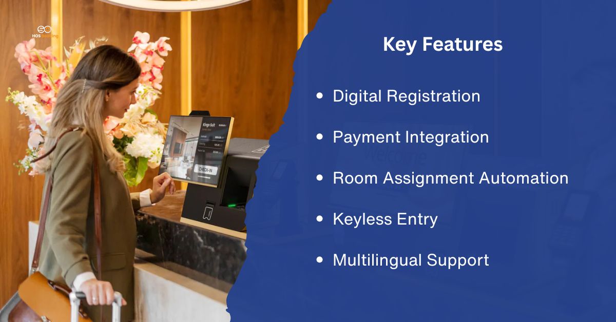 What does automated check-in mean