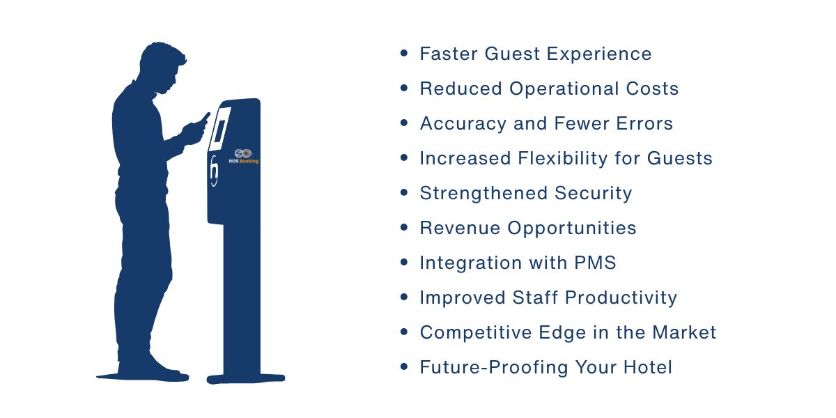 benefits of self check-in