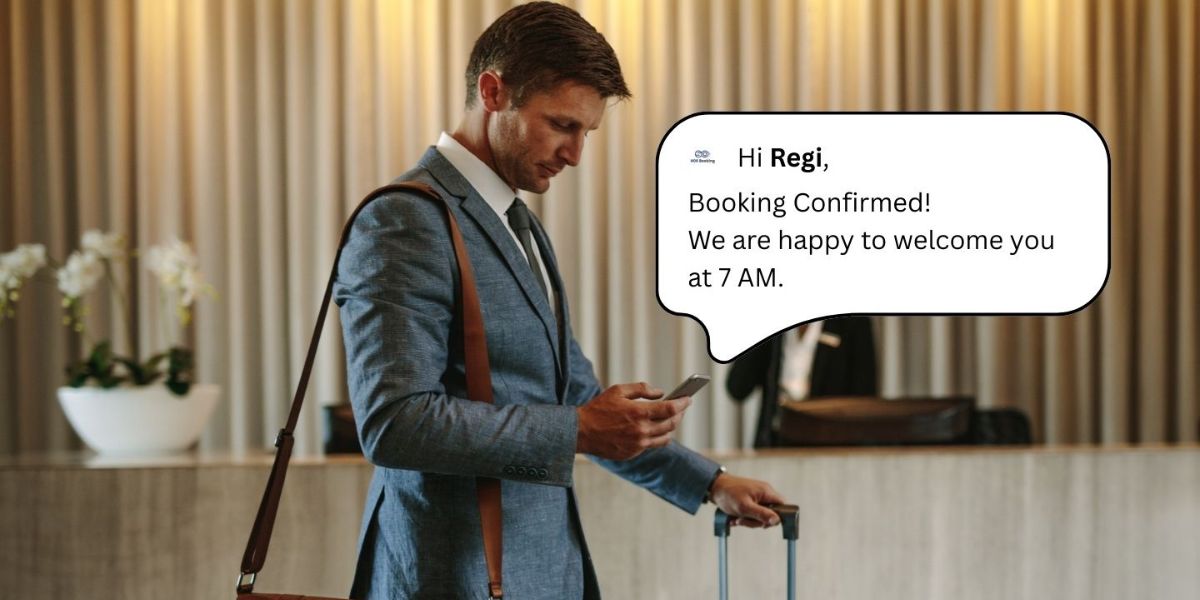 Features of HOS Booking PMS