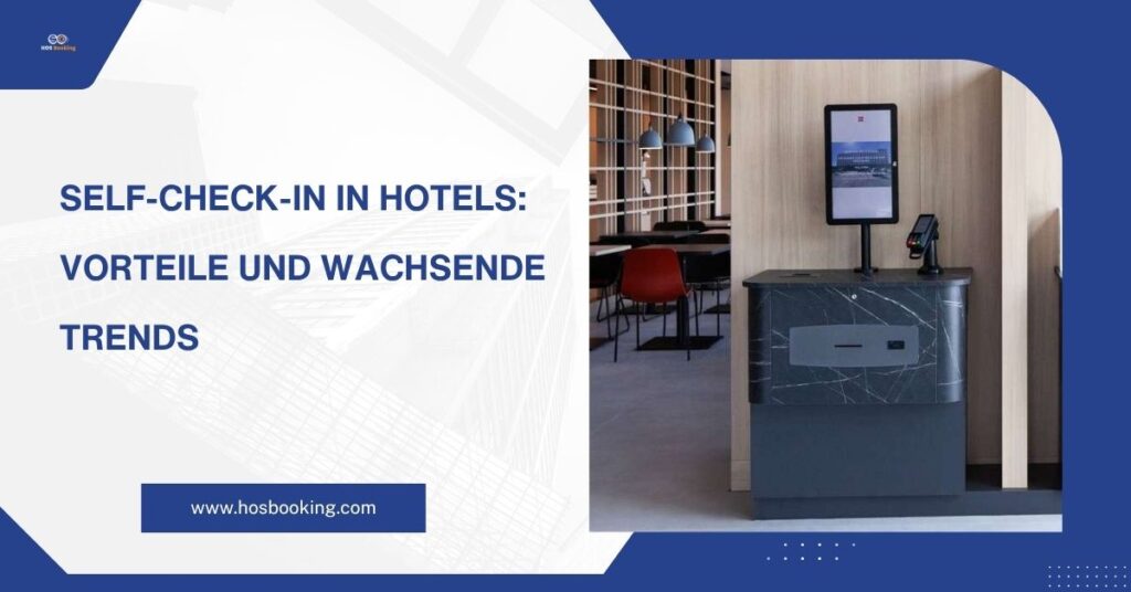 Selbst-Check-in in Hotels