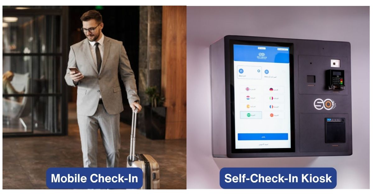 Self-Check-In at Hotels Benefits and Growing Trends