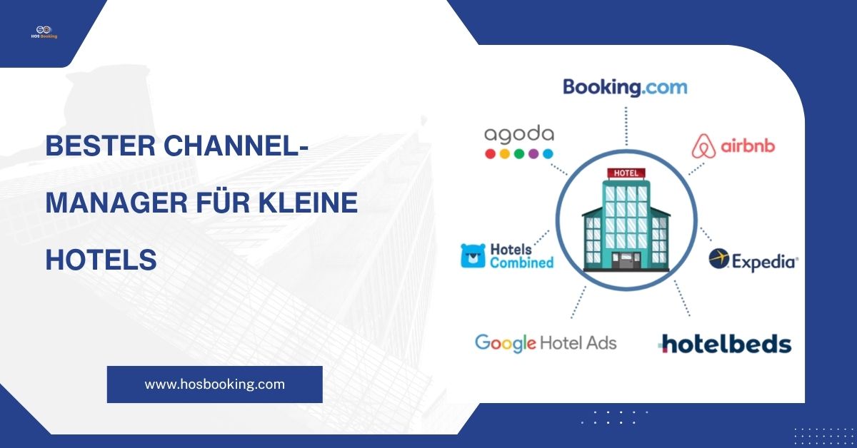 Channel-Manager für kleine Hotels