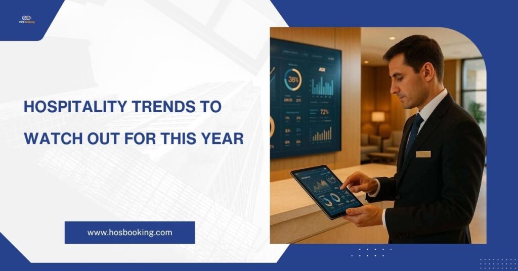 Hospitality trends
