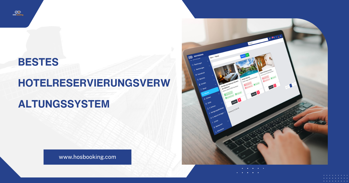 Hotelreservierungsverwaltungssystem