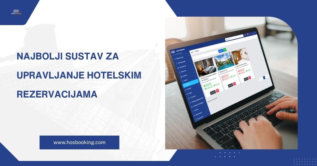 Upravljanje hotelskim rezervacijama