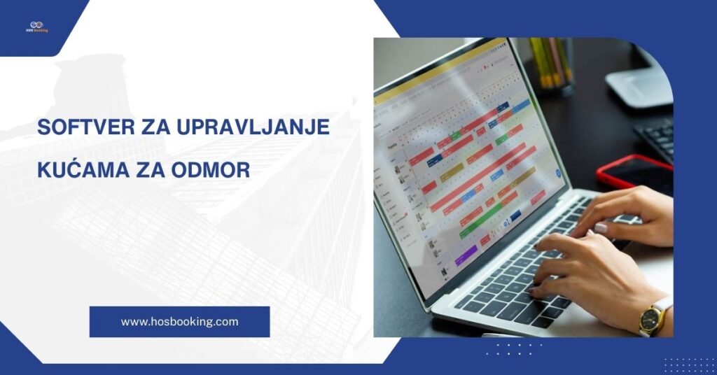 Softver za upravljanje kućama za odmor