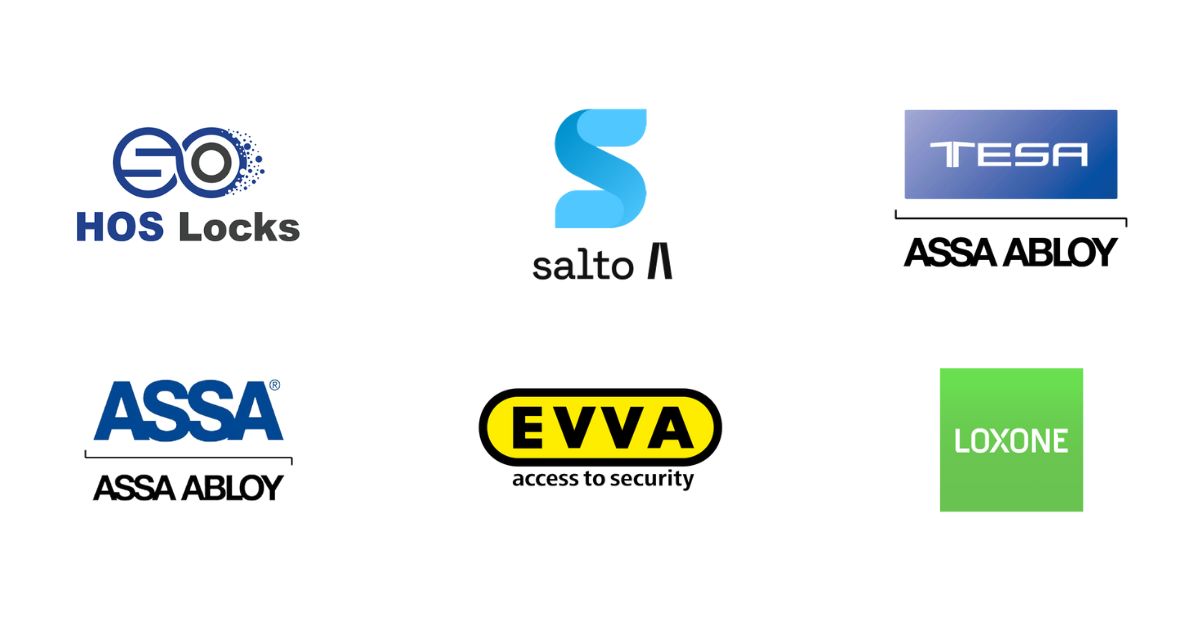 smart locks integrate with HOS Booking