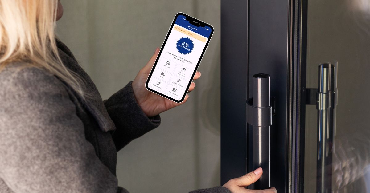 smart locks integrate