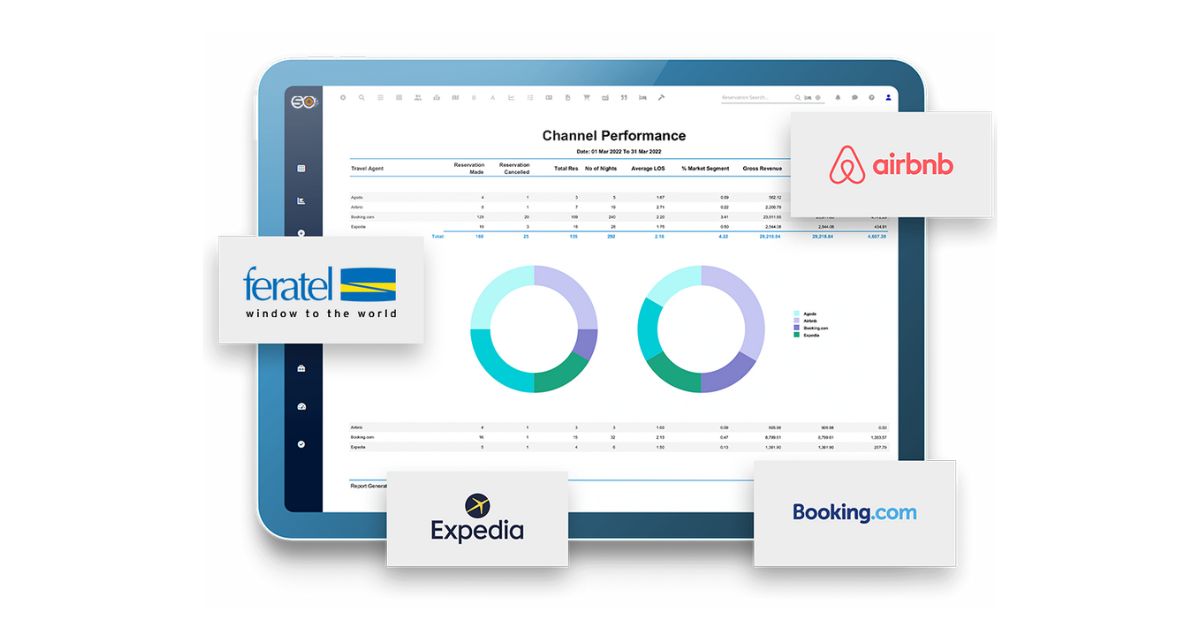 vacation home management software