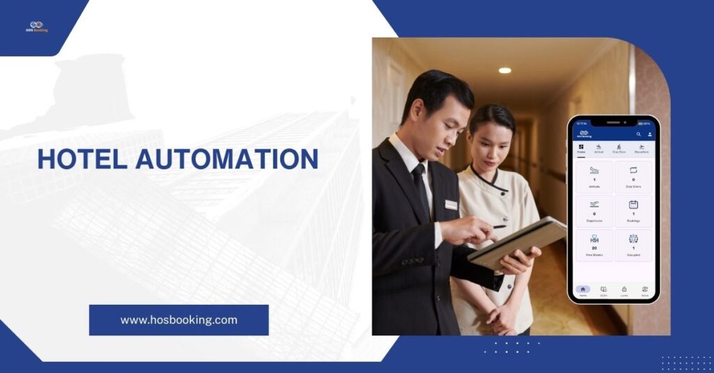 Hotel Automation