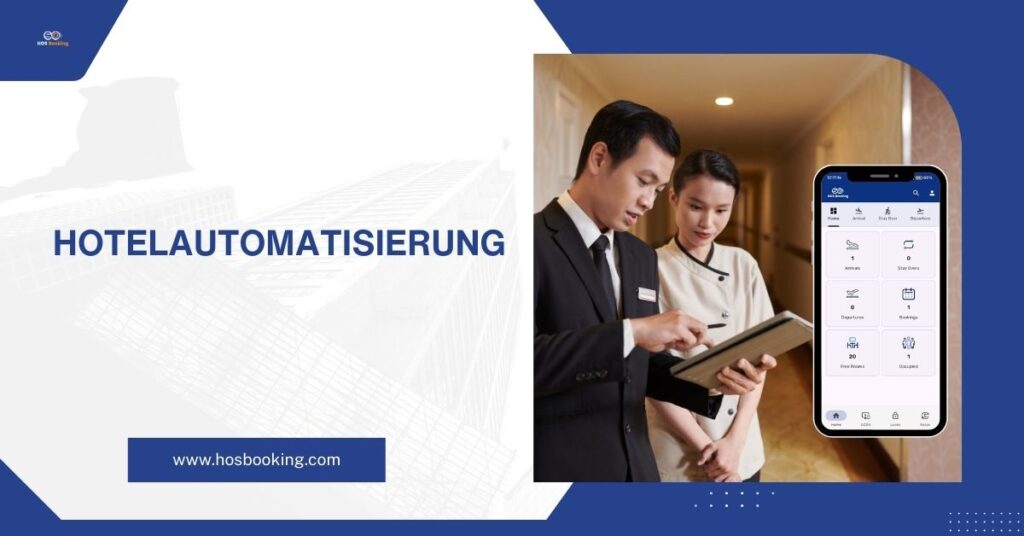 Hotelautomatisierung