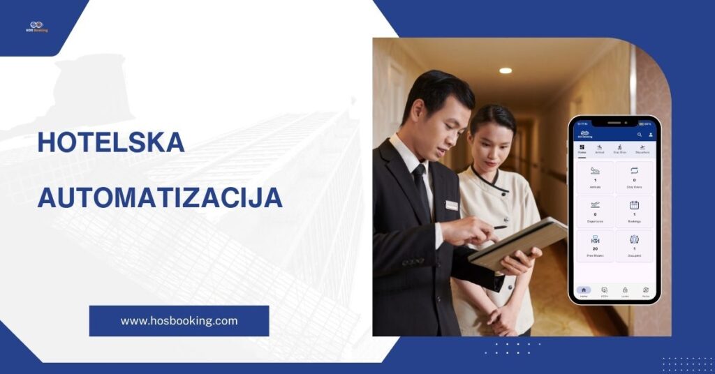 Hotelska automatizacija