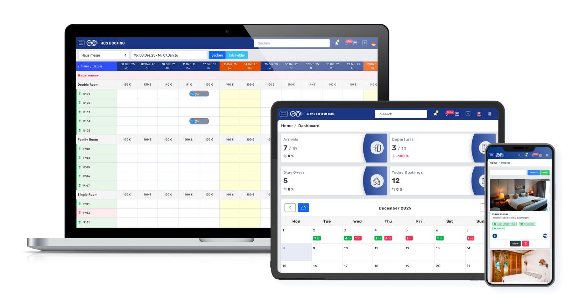Transform Hotel Operations With PMS