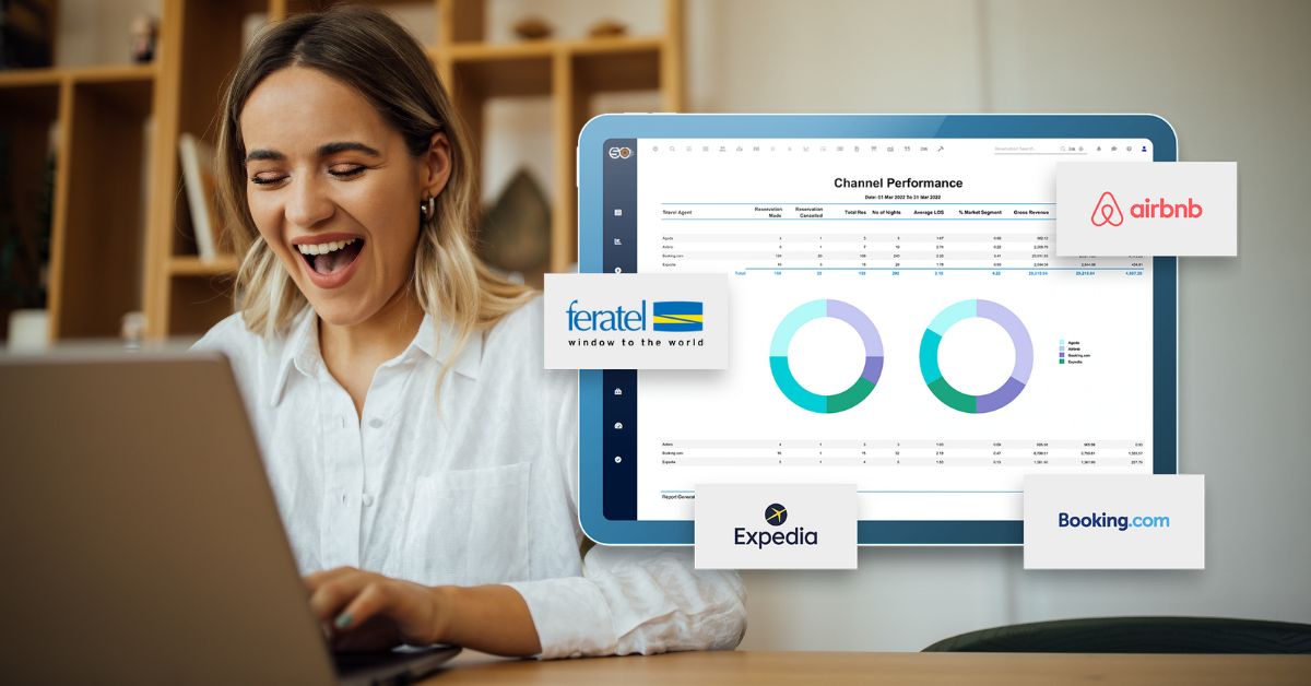 holiday rental channel manager